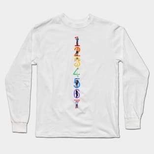 Umbrella Siblings Long Sleeve T-Shirt